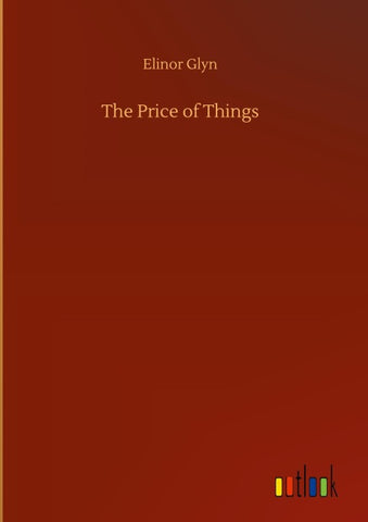 The Price of Things