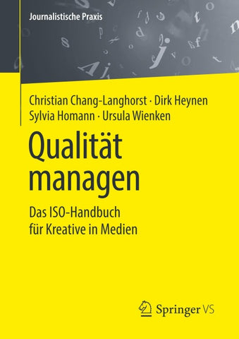 Qualität managen