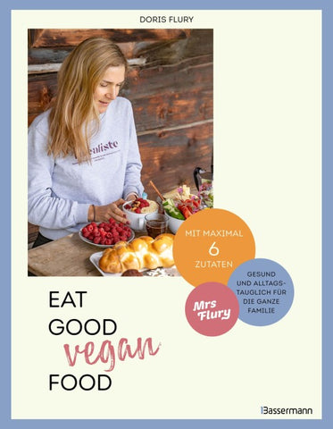 Eat Good Vegan Food