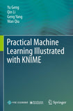 Practical Machine Learning Illustrated with KNIME