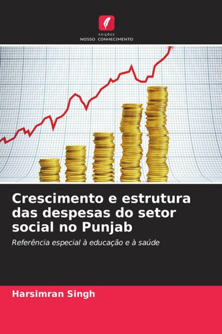 Crescimento e estrutura das despesas do setor social no Punjab