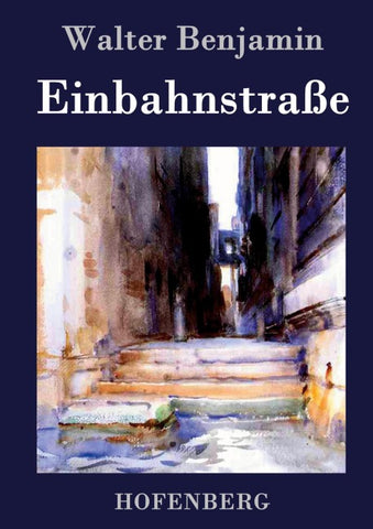 Einbahnstraße