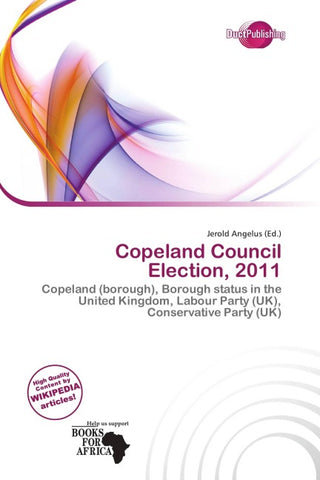 Copeland Council Election, 2011