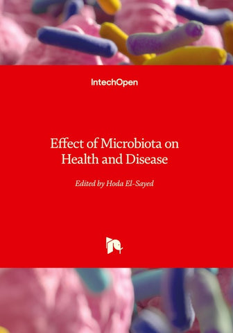 Effect of Microbiota on Health and Disease