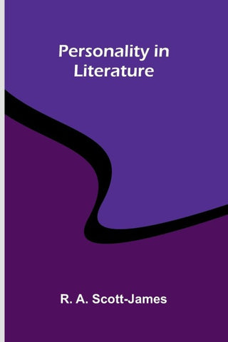 Personality in Literature