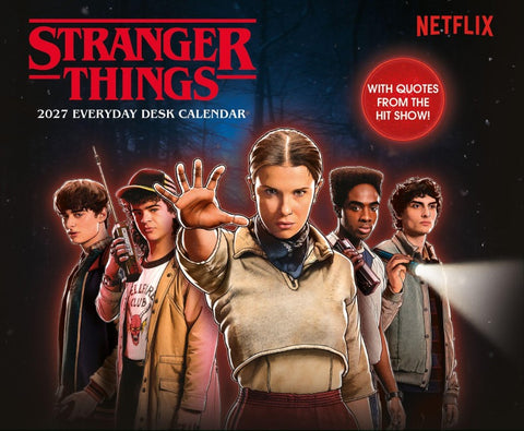 Stranger Things 2027