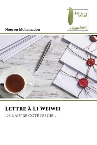 Lettre à Li Weiwei