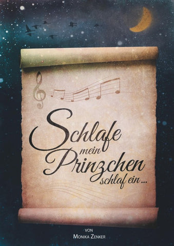 Schlafe mein Prinzchen schlaf ein