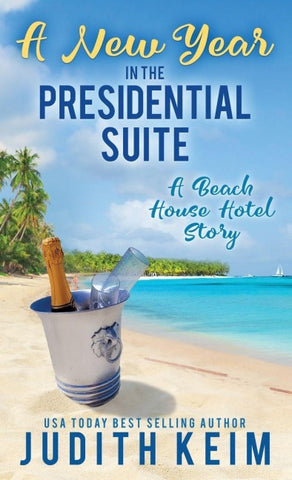 A New Year In The Presidential Suite