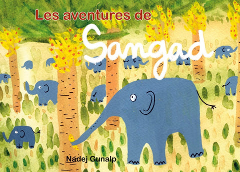 Les aventures de Sangad