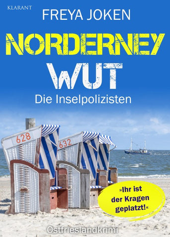 Norderney Wut. Ostfrieslandkrimi