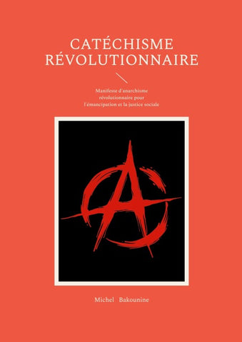 Catéchisme révolutionnaire