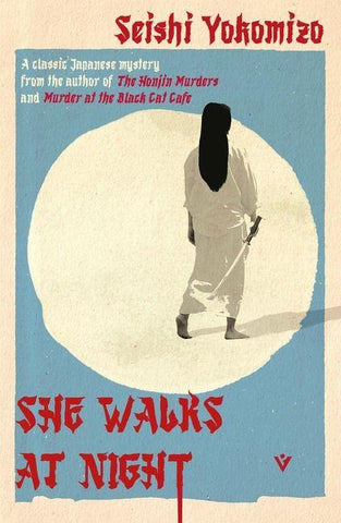 She Walks at Night