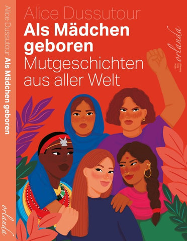 Als Mädchen geboren