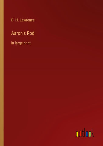 Aaron's Rod