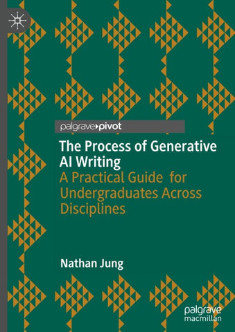 The Process of Generative AI Writing