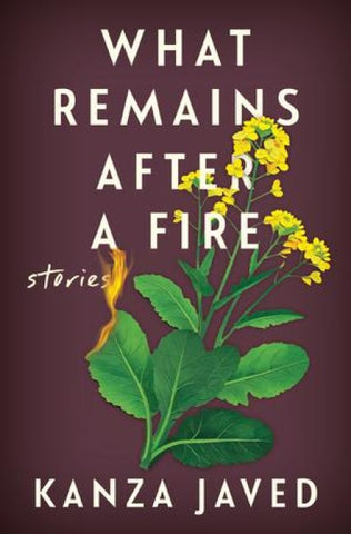 What Remains After a Fire