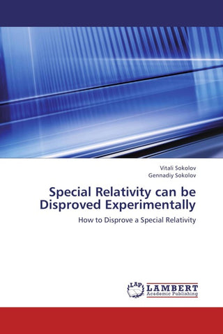 Special Relativity can be Disproved Experimentally