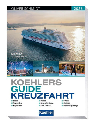 Koehlers Guide Kreuzfahrt 2026