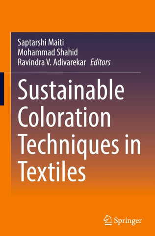 Sustainable Coloration Techniques in Textiles