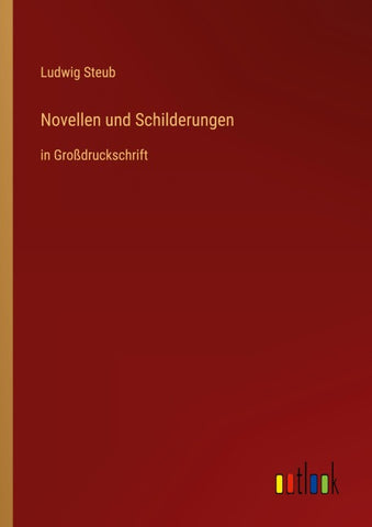 Novellen und Schilderungen