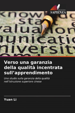 Verso una garanzia della qualità incentrata sull'apprendimento