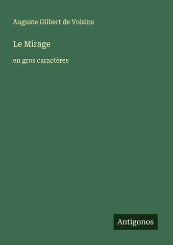 Le Mirage