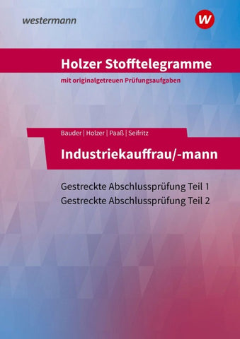 Holzer Stofftelegramme Baden-Württemberg – Industriekauffrau/-mann