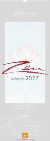 Zen-Kalender 2027