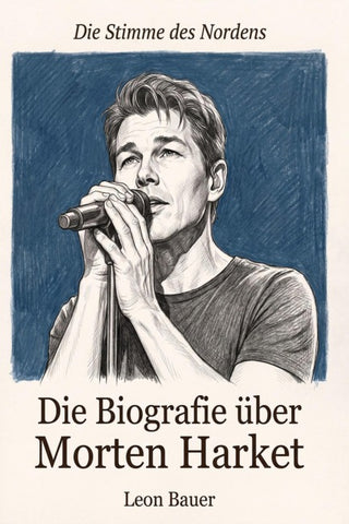 Die Biografie über Morten Harket
