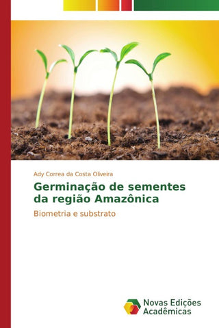 Germinação de sementes da região Amazônica