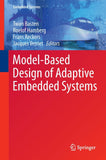 Model-Based Design of Adaptive Embedded Systems
