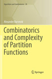 Combinatorics and Complexity of Partition Functions