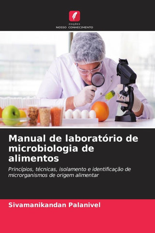 Manual de laboratório de microbiologia de alimentos