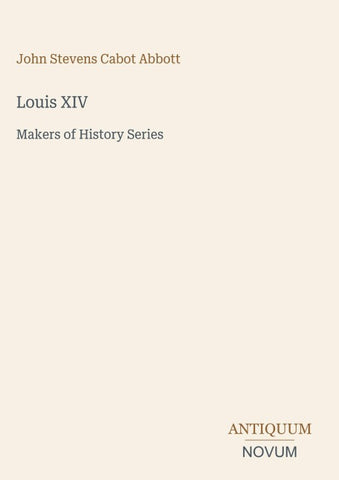 Louis XIV