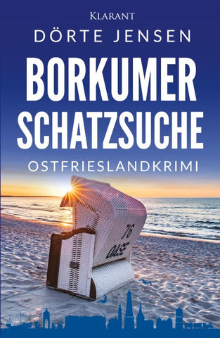Borkumer Schatzsuche. Ostfrieslandkrimi