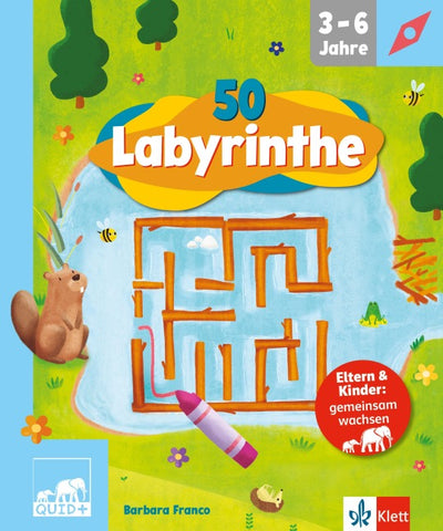 QUID+ 50 Labyrinthe