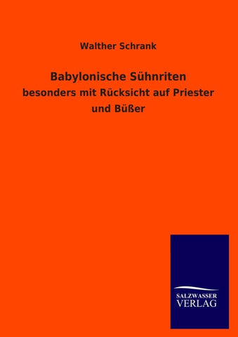 Babylonische Sühnriten