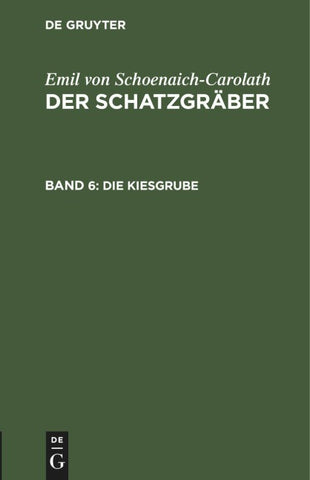 Die Kiesgrube