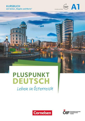Pluspunkt Deutsch - Leben in Österreich - A1