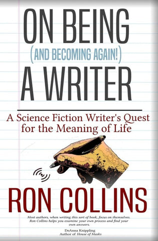On Being (And Becoming Again!) A Writer