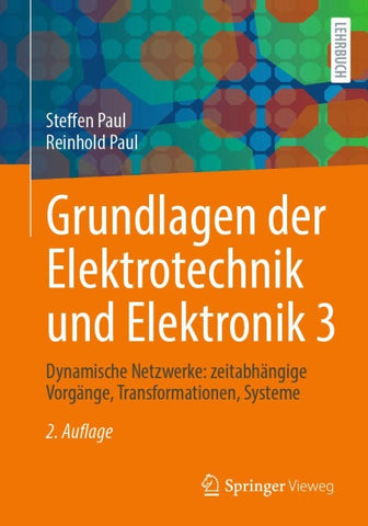 Grundlagen der Elektrotechnik und Elektronik 3