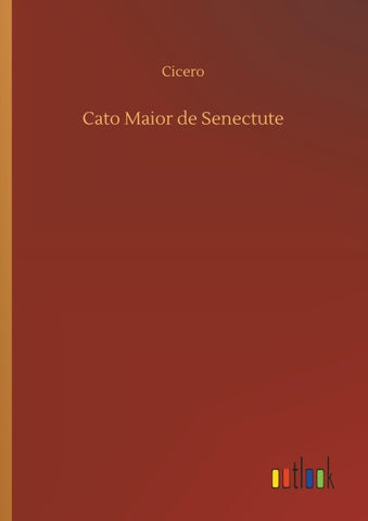 Cato Maior de Senectute