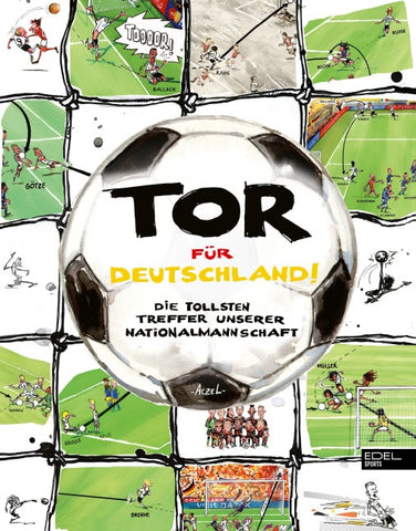 Tor für Deutschland!