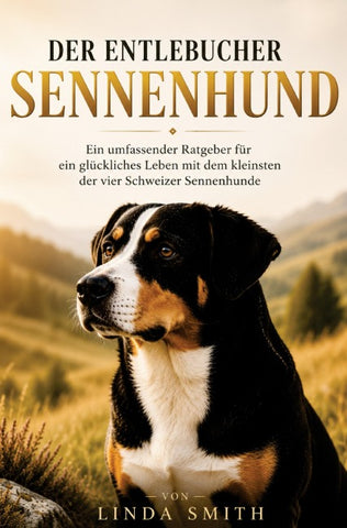 Der Entlebucher Sennenhund Ratgeber - Entlebucher Sennenhund Buch