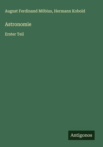 Astronomie