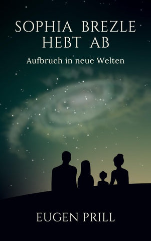 Sophia Brezle hebt ab