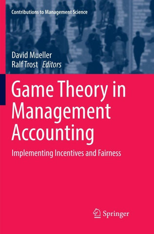 Game Theory in Management Accounting