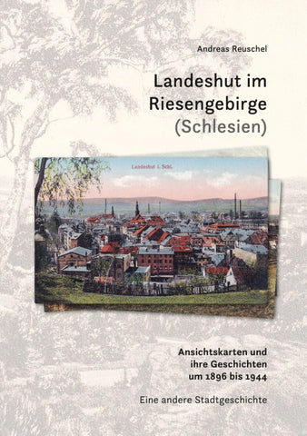 Landeshut im Riesengebirge (Schlesien)