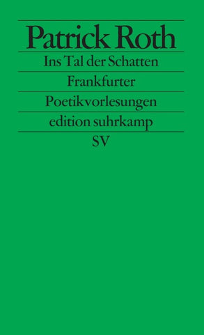 Ins Tal der Schatten